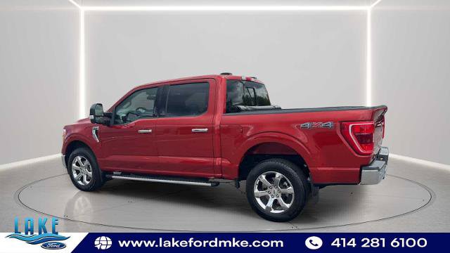 Certified 2023 Ford F150 XLT w/ Equipment Group 302A High AWD/4WD image 6