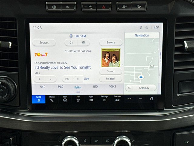 Certified 2024 Ford F350 Lariat w/ Lariat Ultimate Package image 12