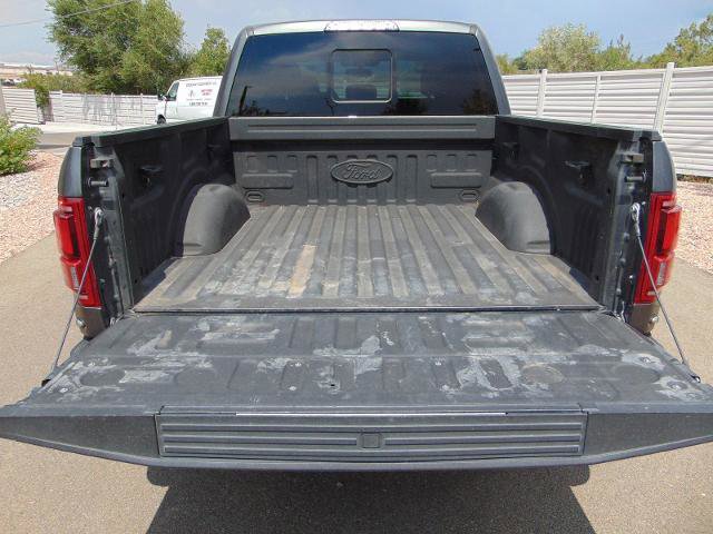 Certified 2019 Ford F150 Raptor w/ Equipment Group 802A Luxury image 25