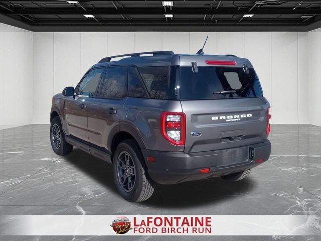 Certified 2024 Ford Bronco Sport Big Bend w/ Convenience Package image 3