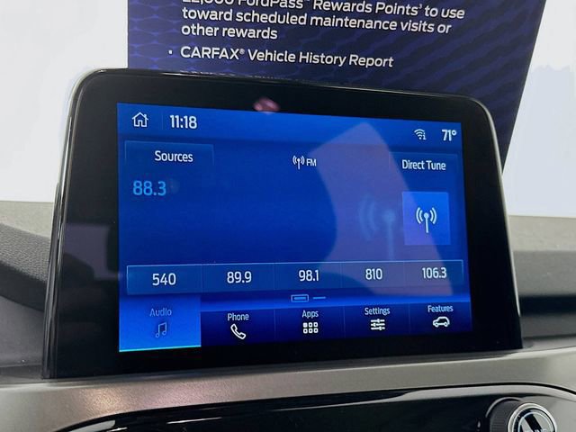 Certified 2023 Ford Escape Base image 20