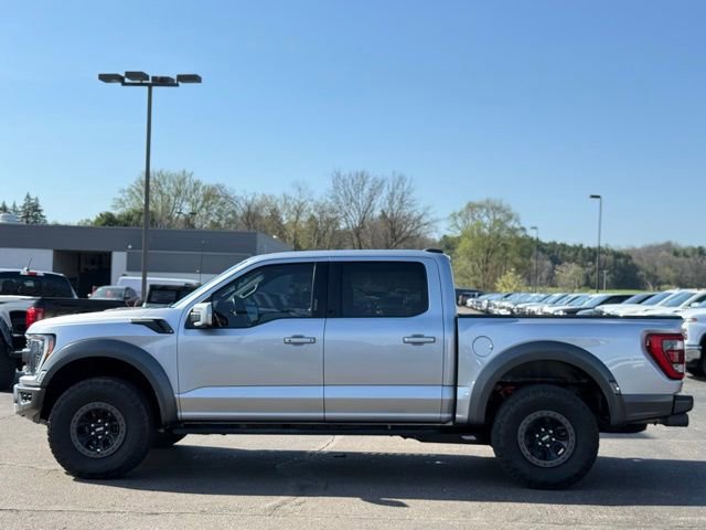 Certified 2023 Ford F150 Raptor w/ Raptor Carbon Fiber Package AWD/4WD image 4