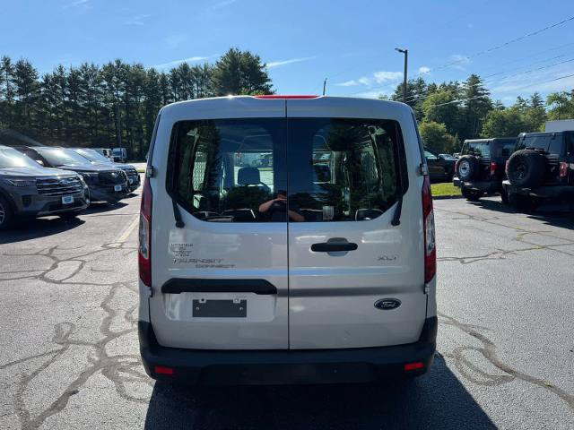 Certified 2019 Ford Transit Connect XLT FWD image 6