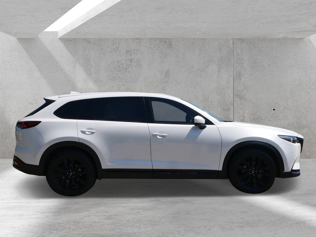 Used 2018 MAZDA CX-9 Signature AWD/4WD image 2