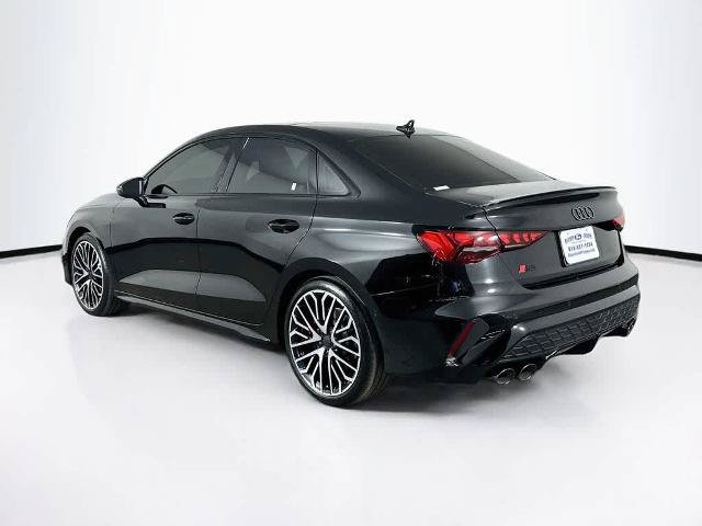 Used 2026 Audi S3 Premium AWD/4WD image 4