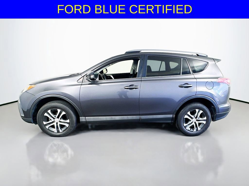 Used 2018 Toyota RAV4 LE w/ All Weather Liner Package image 6