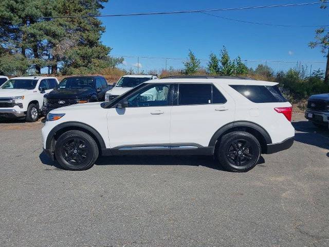Certified 2023 Ford Explorer XLT w/ Equipment Group 202A AWD/4WD image 5