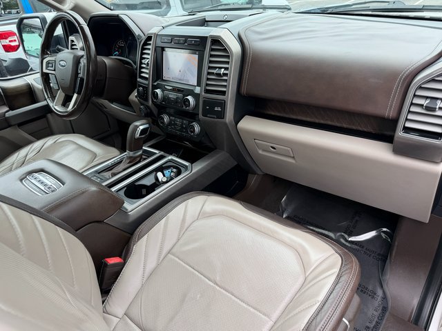Certified 2019 Ford F150 Limited w/ Trailer Tow Package AWD/4WD image 30
