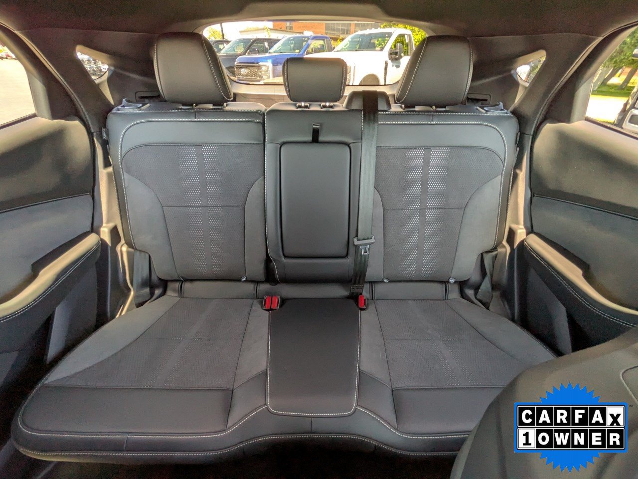 Certified 2025 Ford Mustang Mach-E GT w/ Interior Protection Package AWD/4WD image 15