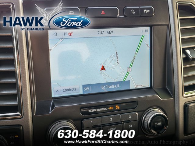 Certified 2019 Ford F150 Raptor w/ Equipment Group 802A Luxury image 14