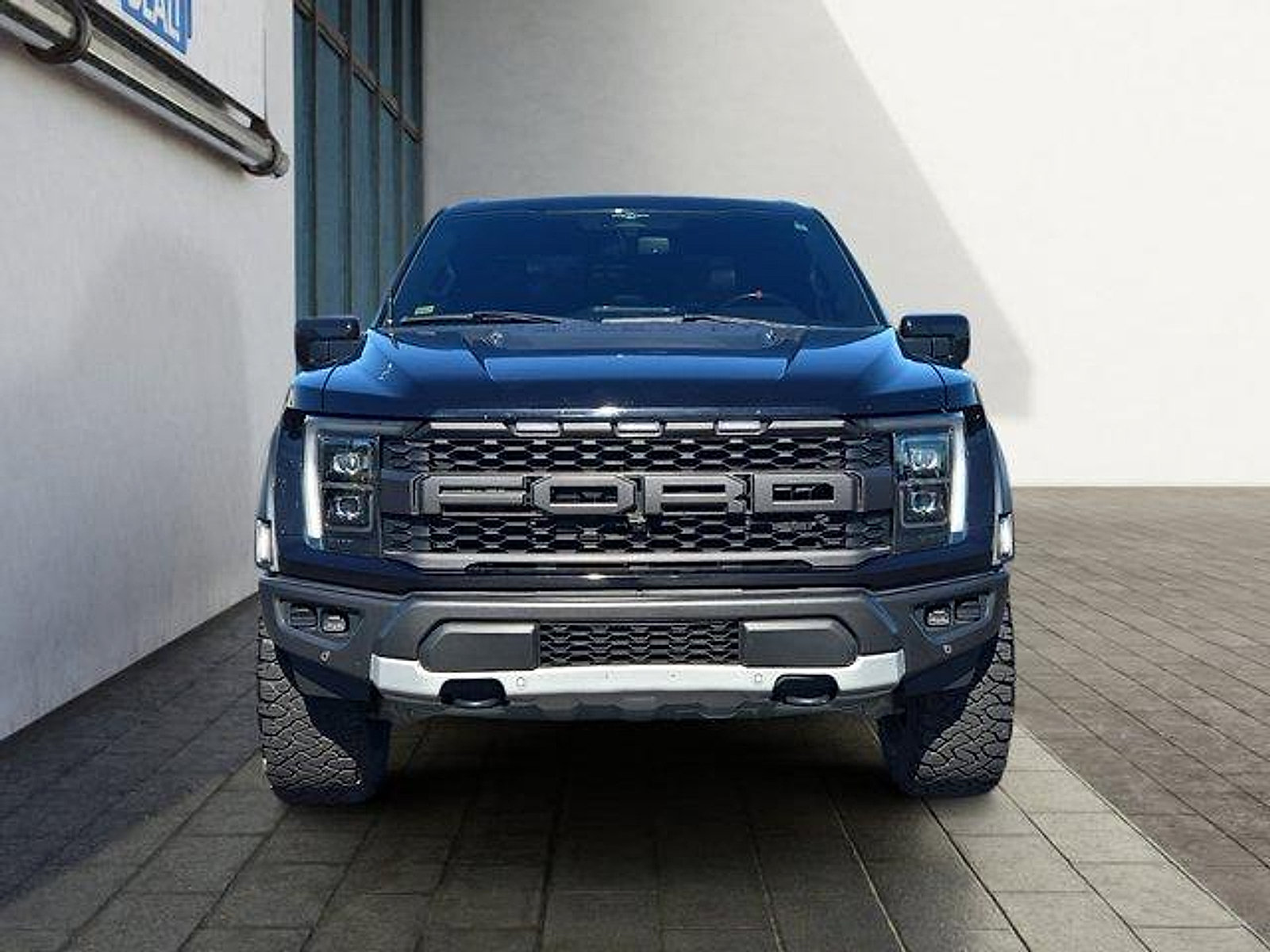 Certified 2023 Ford F150 Raptor AWD/4WD image 8