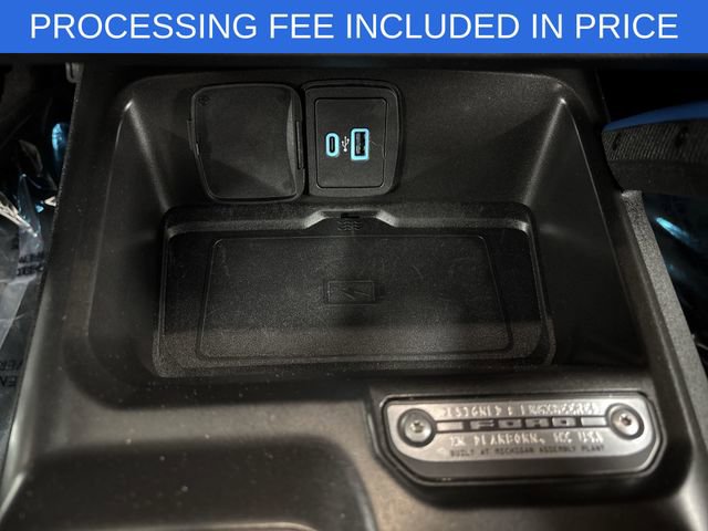Certified 2023 Ford Bronco Outer Banks w/ Sasquatch Package AWD/4WD image 24