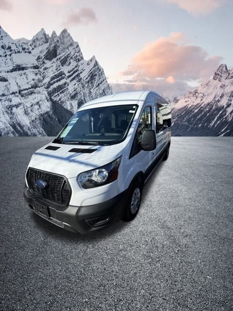 Certified 2023 Ford Transit 350 XL