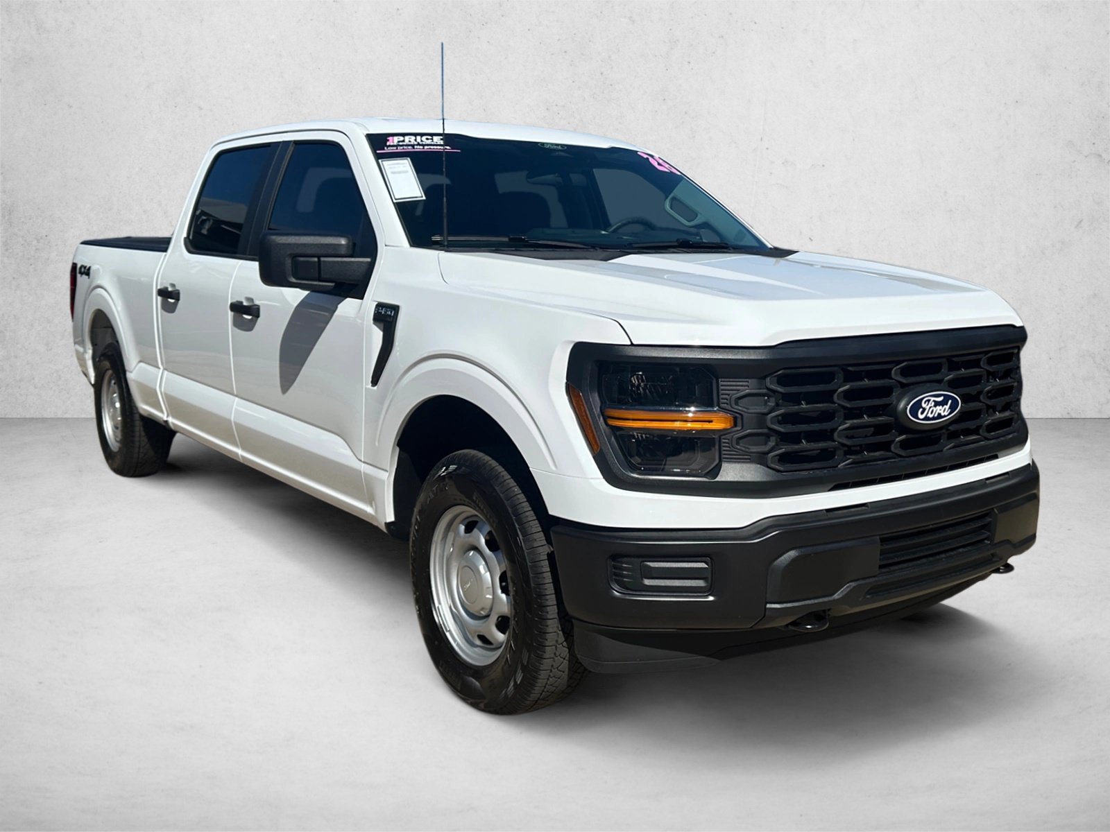 Certified 2026 Ford F150 XL AWD/4WD image 3