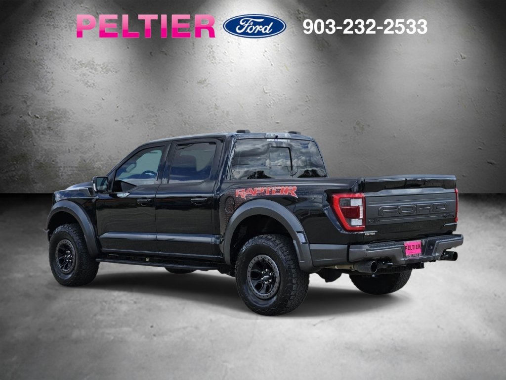 Certified 2023 Ford F150 Raptor AWD/4WD image 7