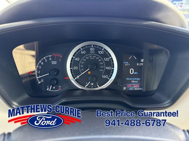 Used 2020 Toyota Corolla LE FWD image 15