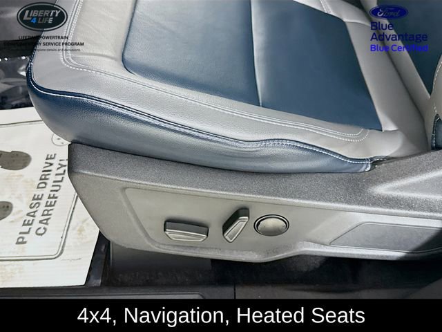 Certified 2023 Ford Bronco Outer Banks image 19