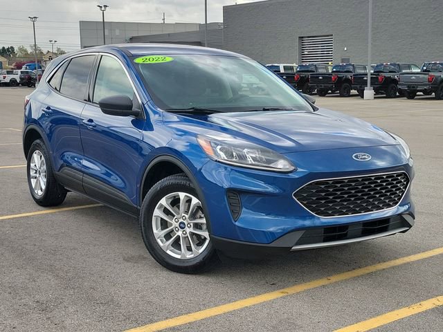 Certified 2022 Ford Escape SE w/ Convenience Package AWD/4WD image 36