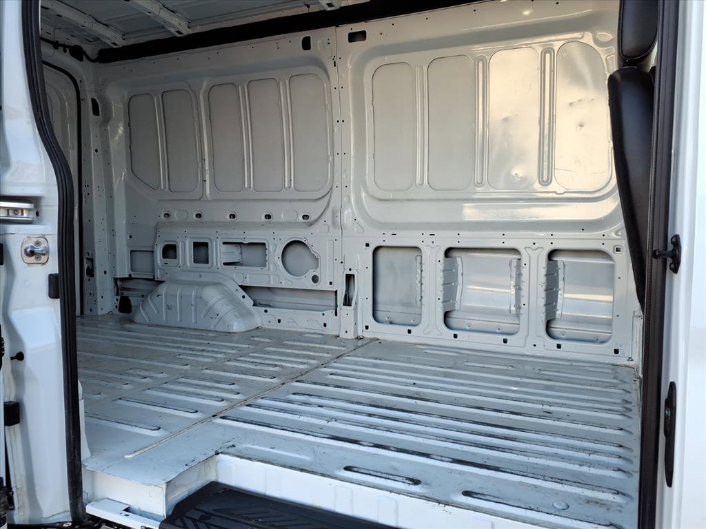 Certified 2023 Ford Transit 250 Medium Roof image 11