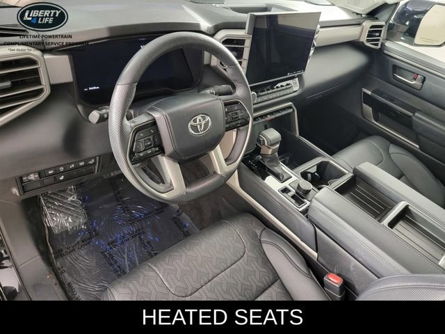 Used 2024 Toyota Tundra Limited AWD/4WD image 12