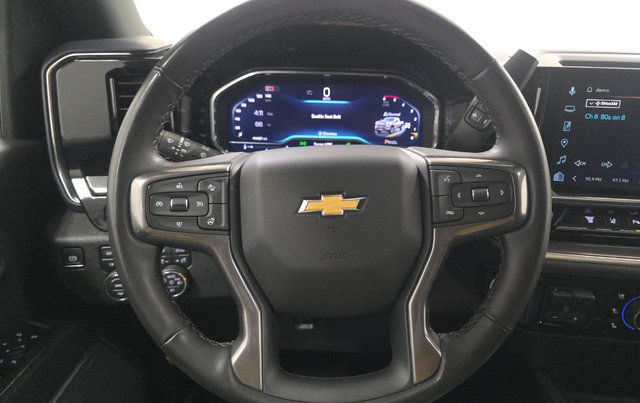 Used 2024 Chevrolet Silverado 2500 High Country w/ High Country Premium Package AWD/4WD image 7