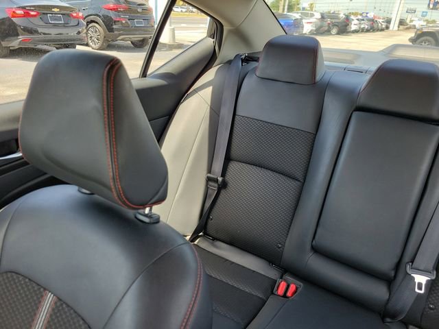 Used 2024 Nissan Altima 2.5 SR FWD image 17