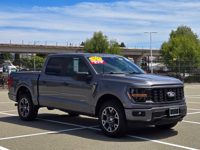 Certified 2024 Ford F150 STX AWD/4WD image 6