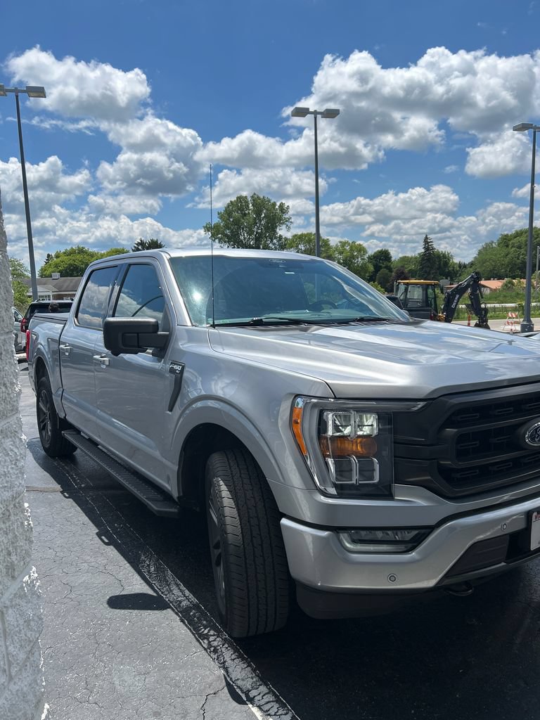 Certified 2021 Ford F150 XLT w/ Equipment Group 302A High