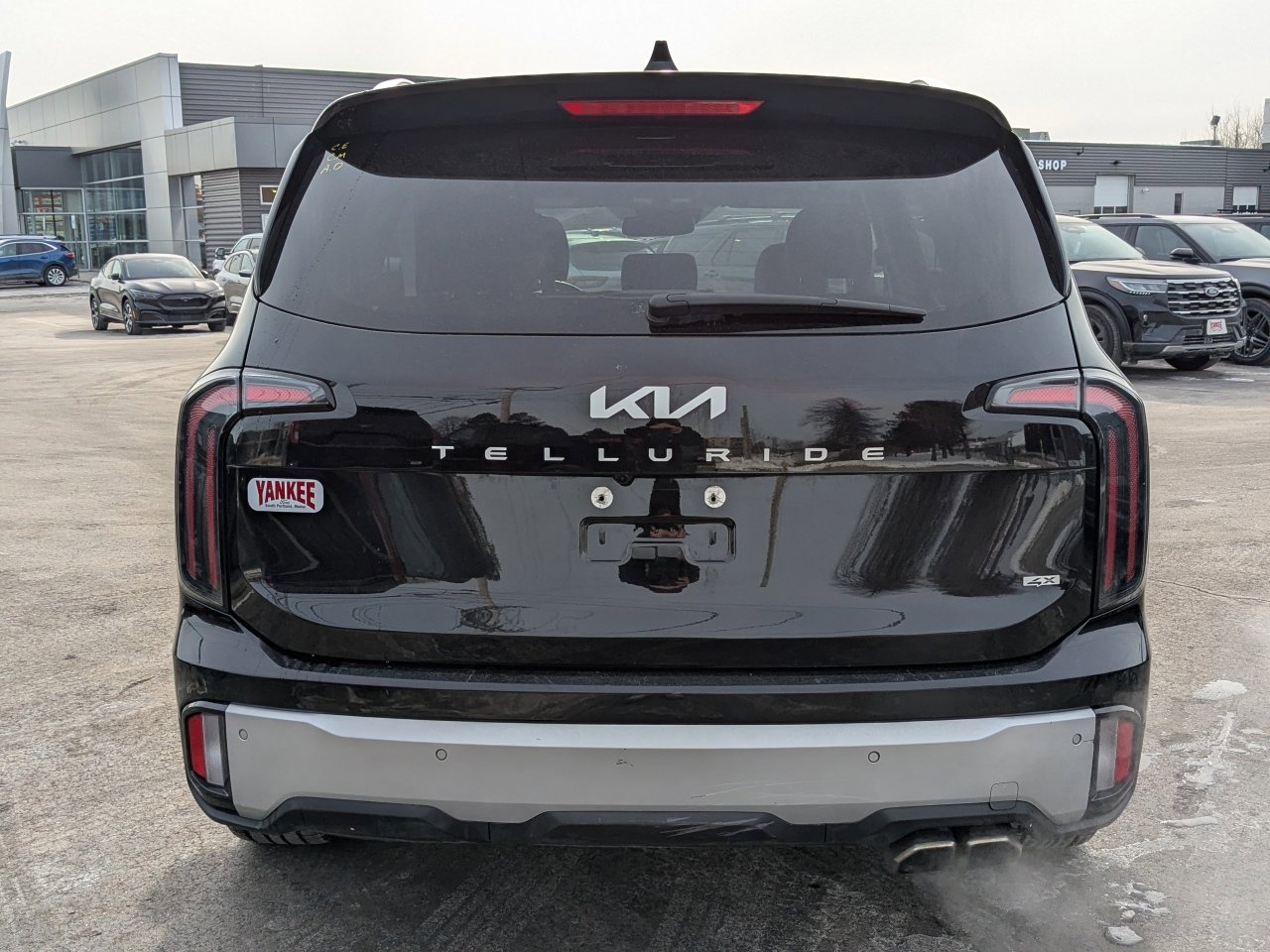 Used 2023 Kia Telluride SX X-Line image 4