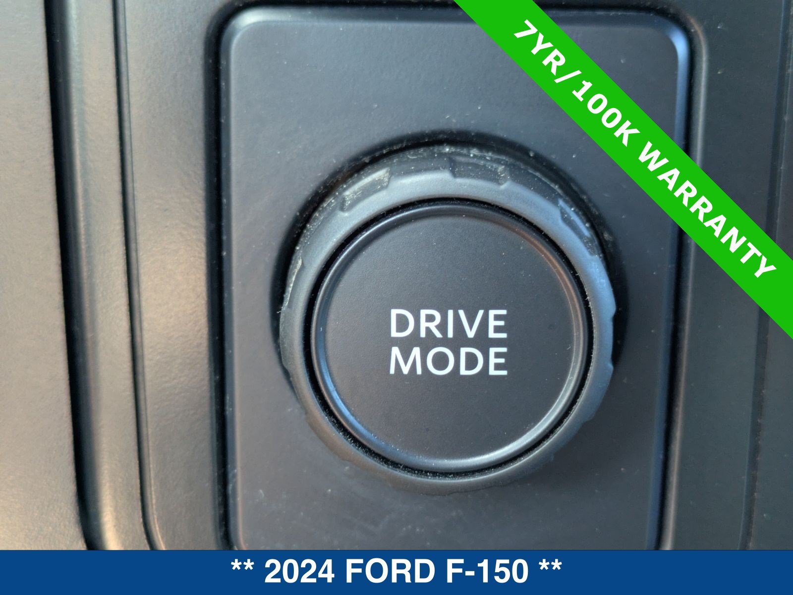 Certified 2024 Ford F150 STX w/ STX Black Appearance Package RWD image 32