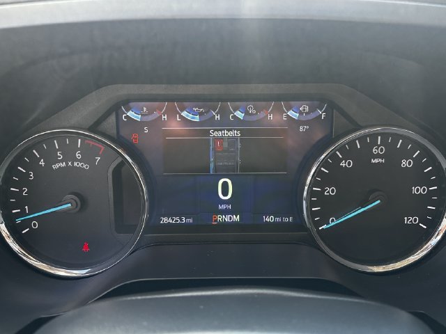 Certified 2023 Ford Expedition Max XLT AWD/4WD image 20