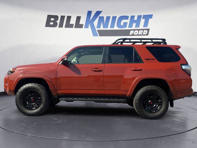 Used 2024 Toyota 4Runner TRD Pro AWD/4WD image 2