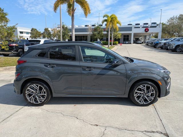 Used 2023 Hyundai Kona N Line image 5