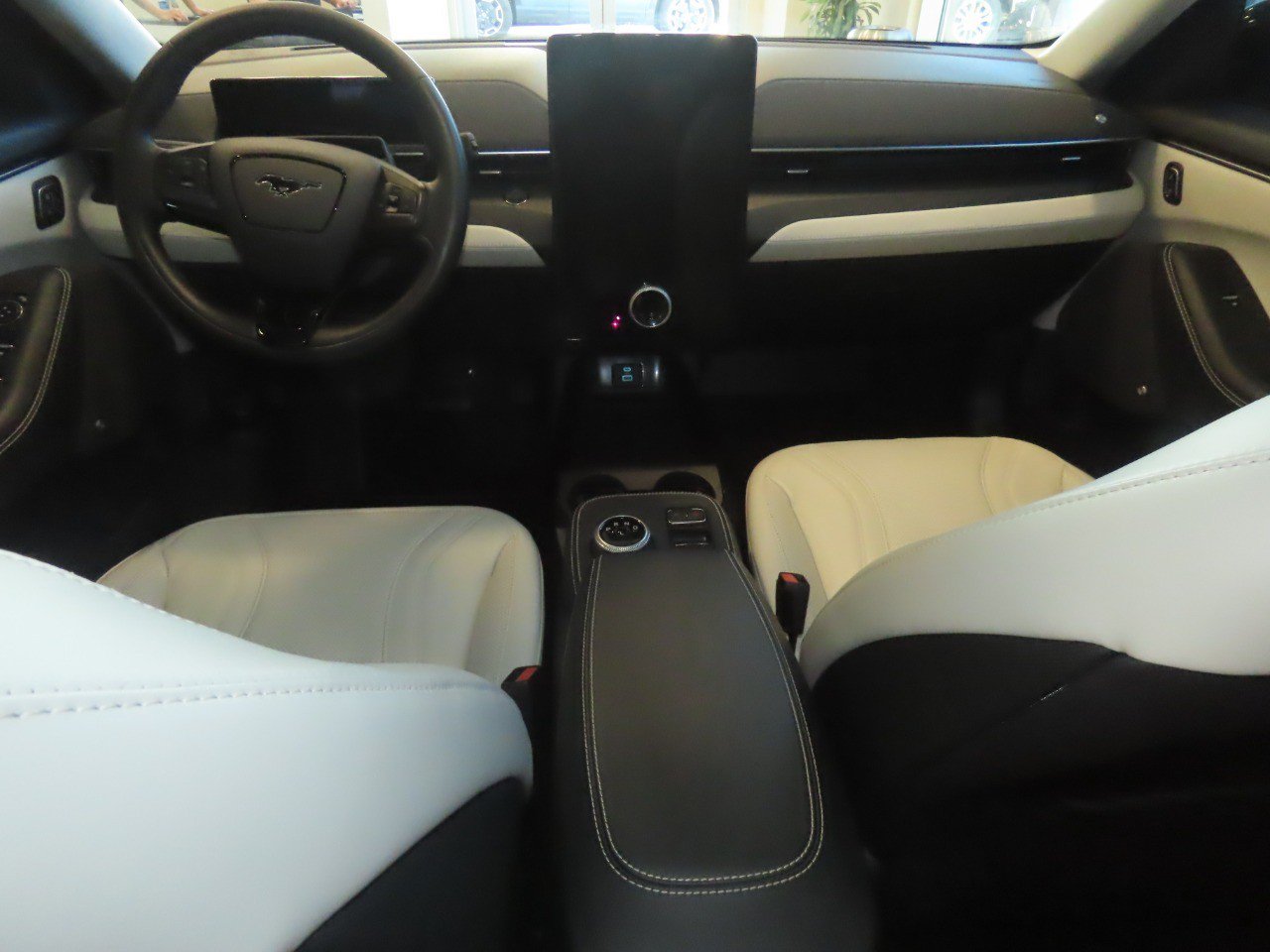 Certified 2024 Ford Mustang Mach-E Premium RWD image 19
