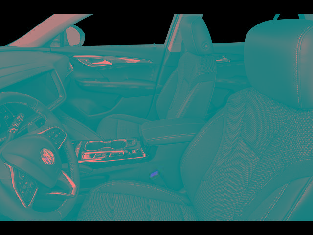 Used 2023 Buick Envision Preferred FWD image 6