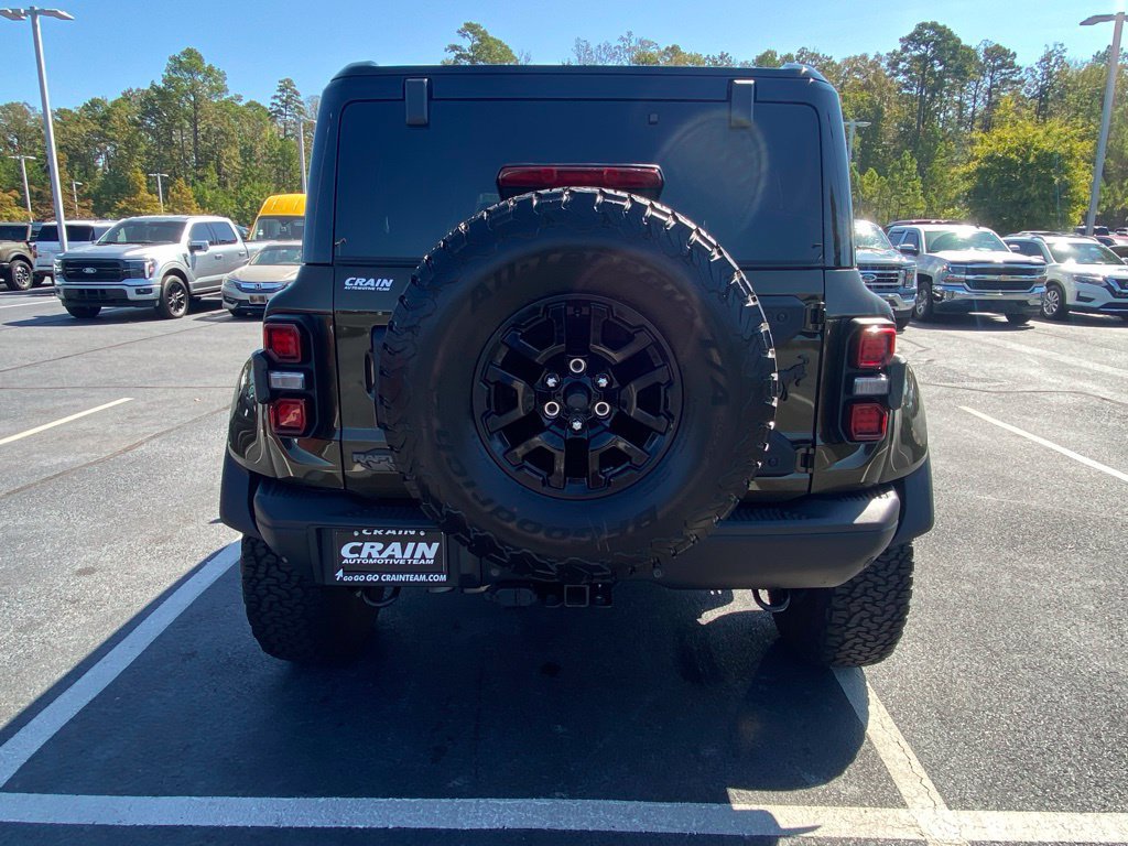 Certified 2025 Ford Bronco Raptor AWD/4WD image 6