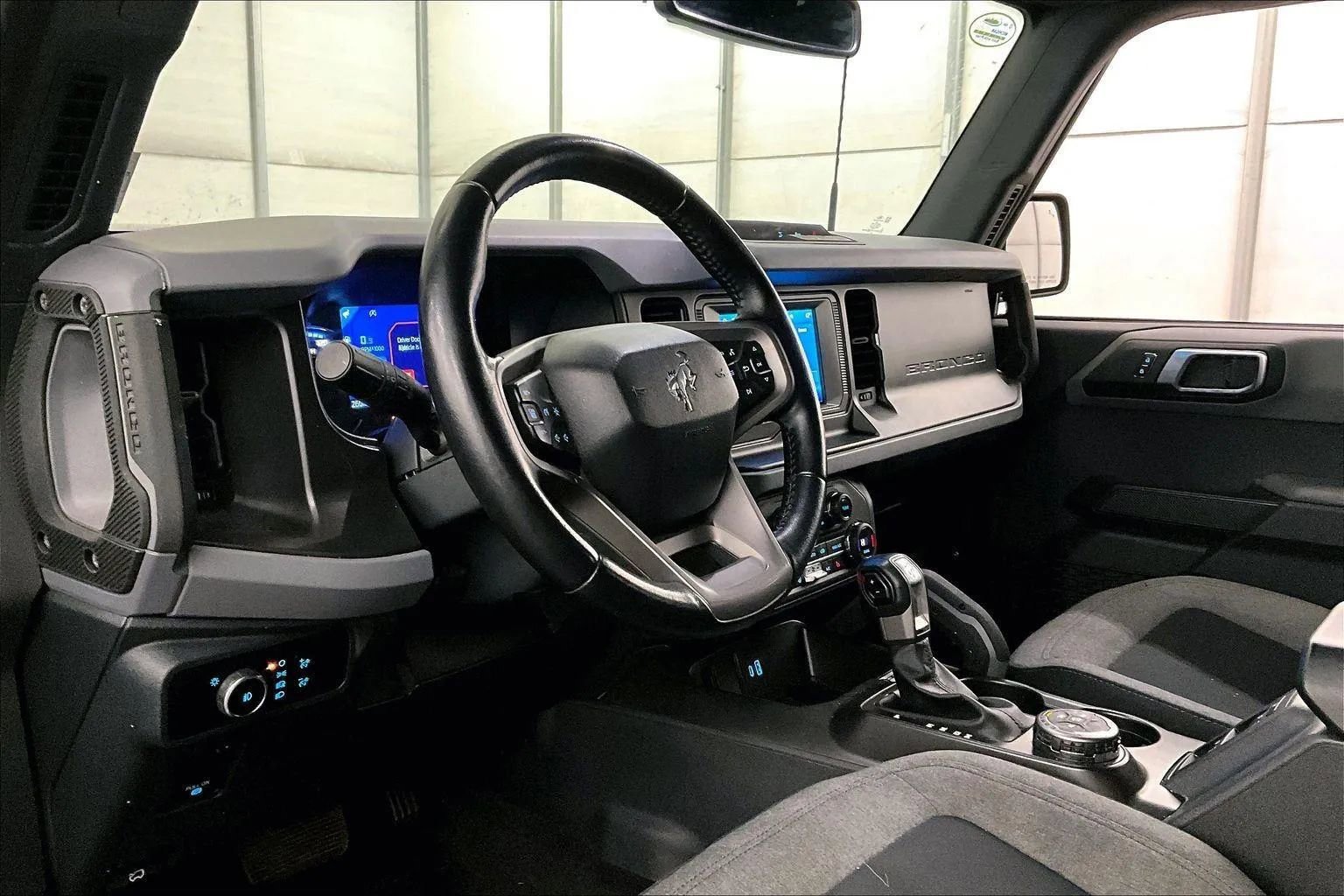 Certified 2023 Ford Bronco Big Bend image 12