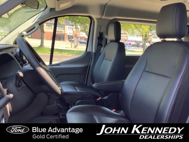 Certified 2024 Ford Transit 350 XL RWD image 9
