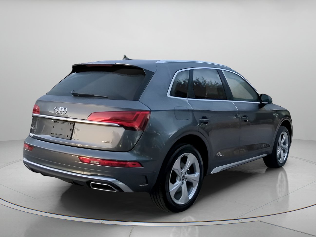 Used 2022 Audi Q5 2.0T Premium Plus w/ Premium Plus Package AWD/4WD image 28