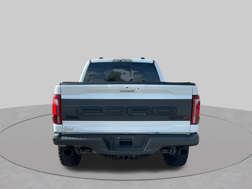 Certified 2025 Ford F150 Raptor w/ Equipment Group 803A Raptor R AWD/4WD image 6