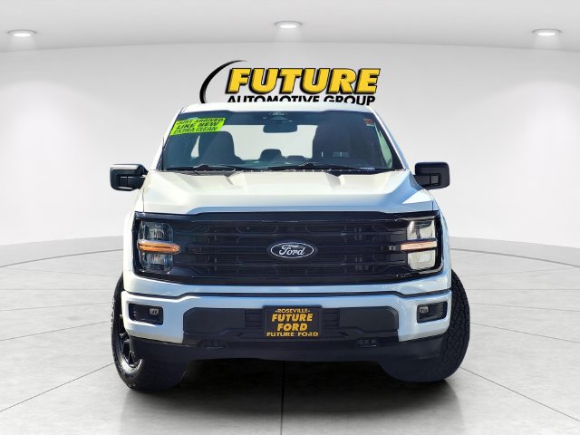 Certified 2025 Ford F150 XLT w/ Equipment Group 301A Standard AWD/4WD image 2