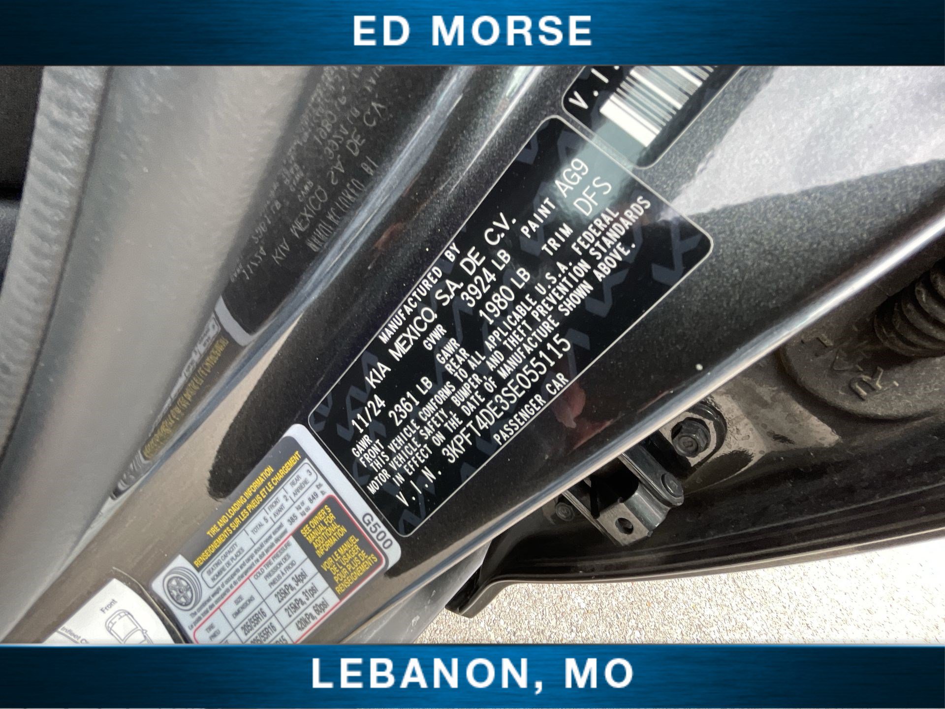 Used 2025 Kia K4 FWD image 31