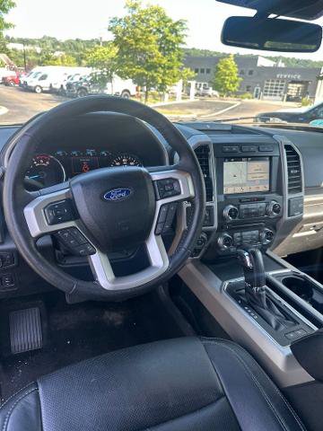 Certified 2018 Ford F150 Lariat w/ Equipment Group 502A Luxury AWD/4WD image 15