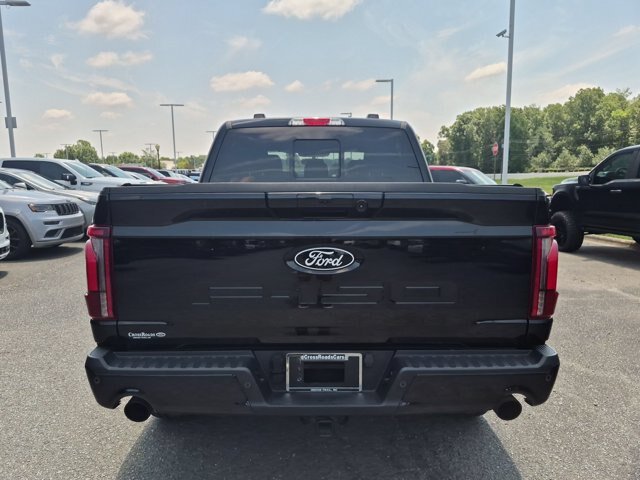 Certified 2025 Ford F150 Lariat w/ Equipment Group 501A Mid AWD/4WD image 5