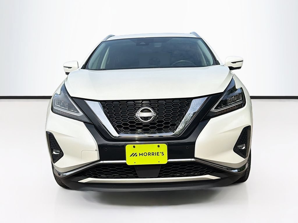 Used 2024 Nissan Murano Platinum AWD/4WD image 2