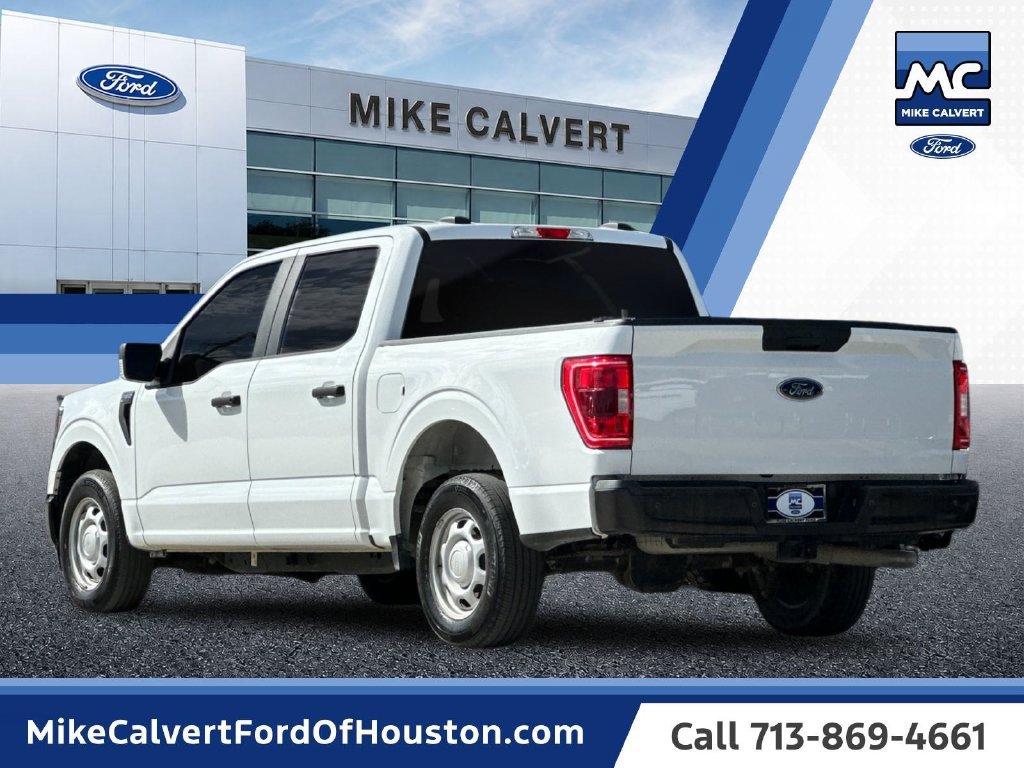 Certified 2023 Ford F150 XL RWD image 3