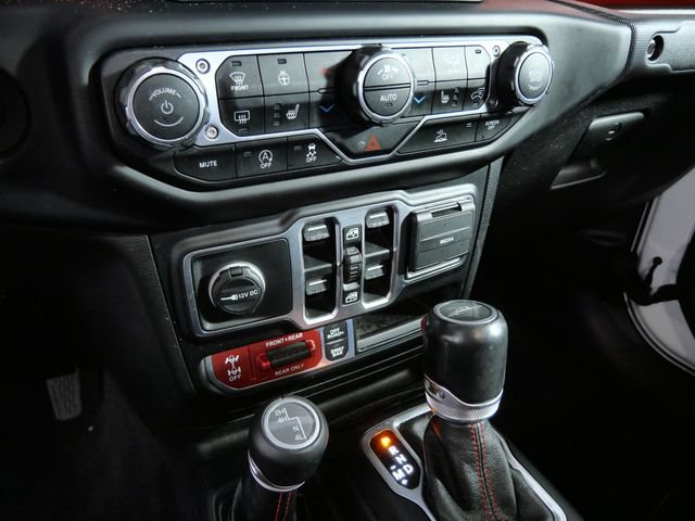 Used 2020 Jeep Gladiator Rubicon AWD/4WD image 21