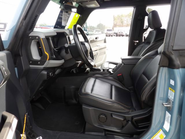 Certified 2021 Ford Bronco Badlands image 25