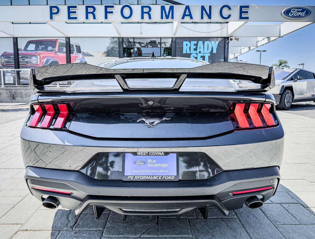 Certified 2024 Ford Mustang Premium RWD image 5