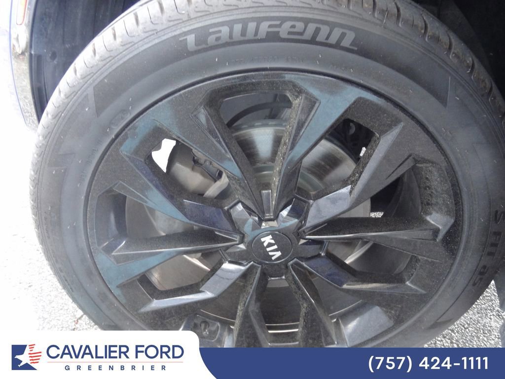 Used 2021 Kia Sorento SX AWD/4WD image 44